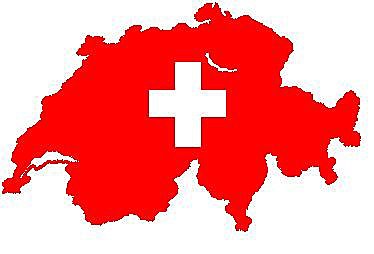Moderne Schweiz