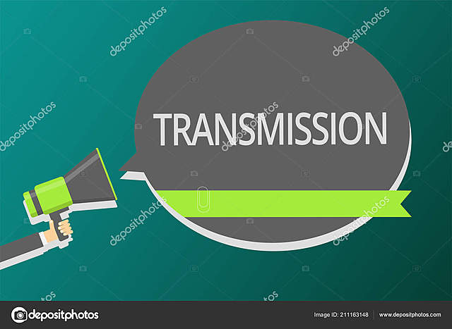 Trasmisión de la palabra