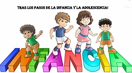 Timeline: ¡Tras los pasos de la infancia y la adolescencia!