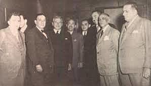 Juntas Pro Departamento