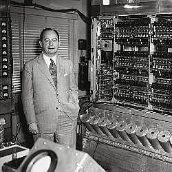 Alan Turing, El Padre de la Computadora