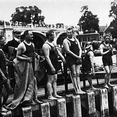 Timeline: Historia de la Natación