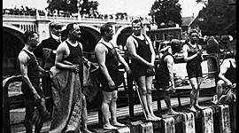 Timeline: Historia de la Natación