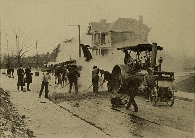 Primer Pavimento Asfáltico