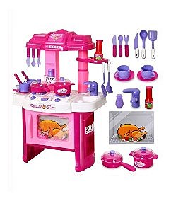 Quinto evento: Cocina de juguete