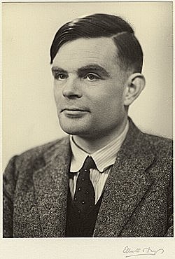 Alan Turing ayuda a ganar la guerra mundial