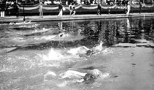 Juegos Olímpicos Estocolmo