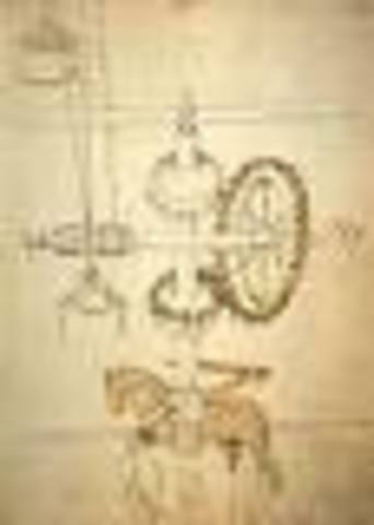 Brunelleschi's Hoist