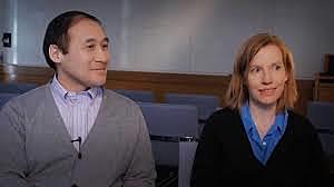 Amy Wagers and Richard T. Lee discover a reversing of cardiac hypertrophy
