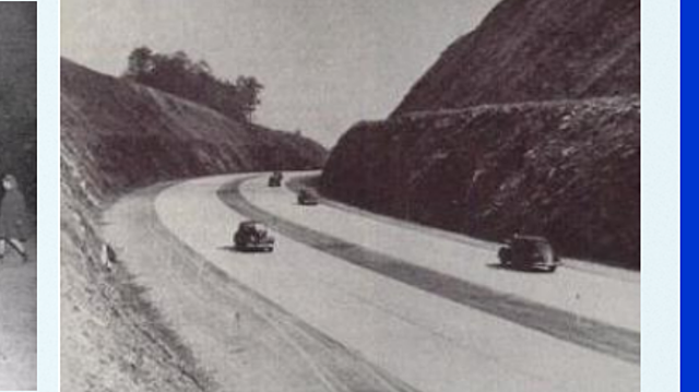 Primer Supercarretera de America