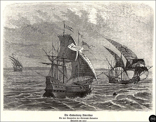 Entdeckung Amerikas