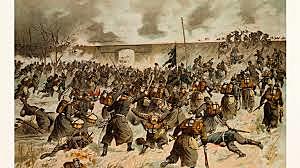 Battle of Amiens/Hundred Day War