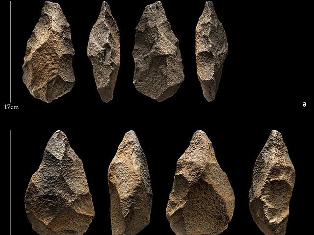 Mesolithic Invention