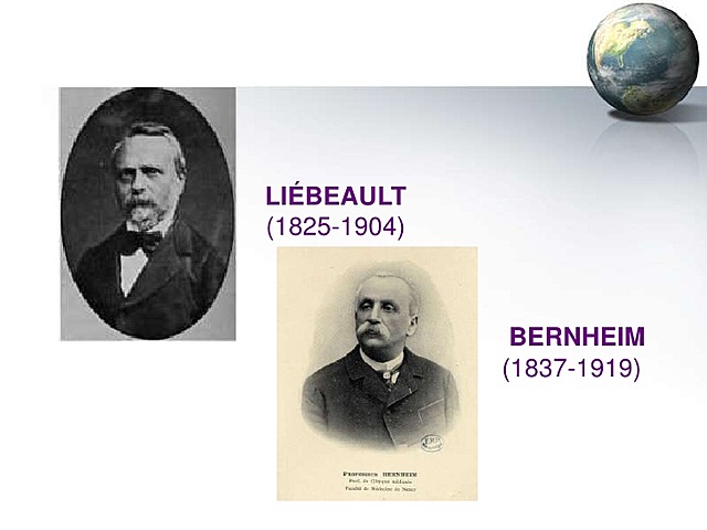 Hipnosis y Escuela de Nancy