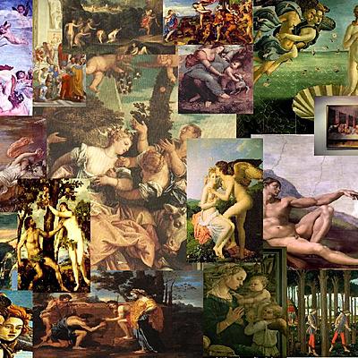 Timeline: CRONOLOGÍA ARTE CLÁSICO