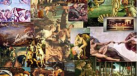 Timeline: CRONOLOGÍA ARTE CLÁSICO