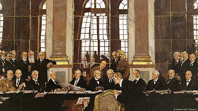 Tratado de Versalles