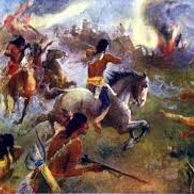 Timeline: Native American Wars