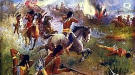 Timeline: Native American Wars