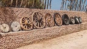 Invention of the Wheel