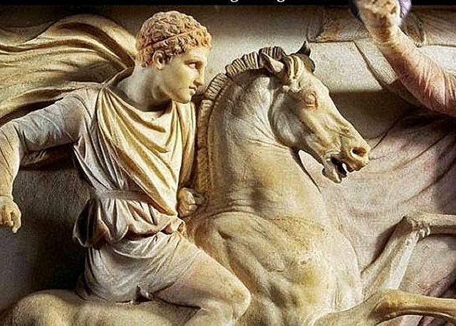 Alexander the great