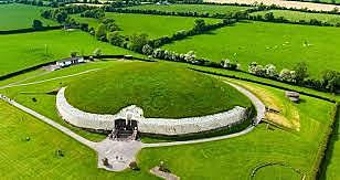 Newgrange in Ireland
