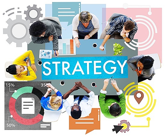 Rafael Sierra hablando del futuro de las estrategias.