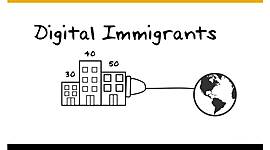 Timeline: Digital Immigration