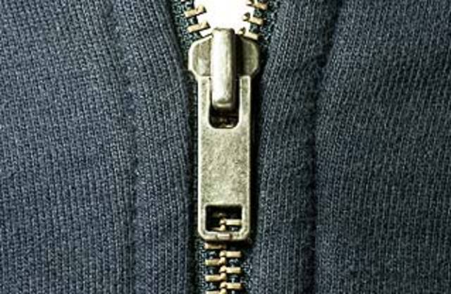 Zippper Gideon Soundback