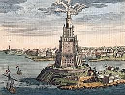 The Lighthouse of Alexandria