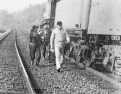The Great Train Robbery