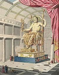 The Statue of Zeus