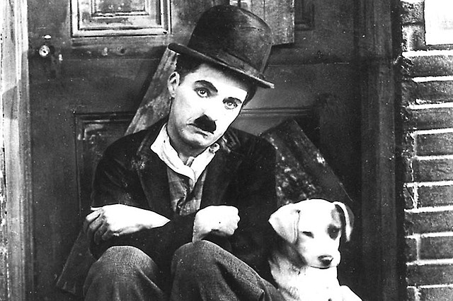Charlie Chaplin