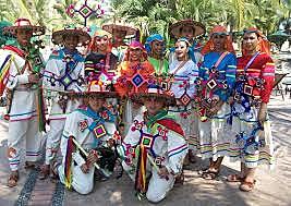 Los Huicholes XlX-XX