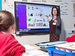 Next Gen Promethean ActivPanels