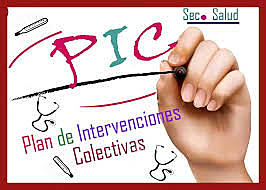 PLAN DE INTERVENCIONES COLECTIVAS
