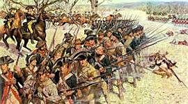 Timeline: American Revolutionary timeline
