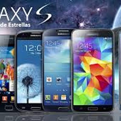 Timeline: La evolución de los dispositivos móviles (Samsung)