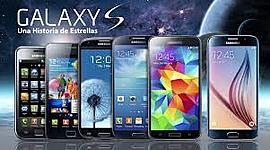 Timeline: La evolución de los dispositivos móviles (Samsung)