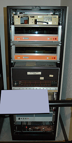 SuperPaint is completed