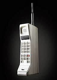 Birth of Mobile Networks