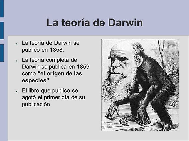 CHARLES DARWIN