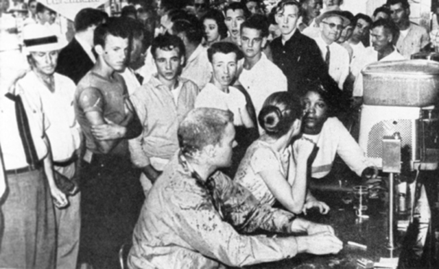 Woolworth's Sit-In