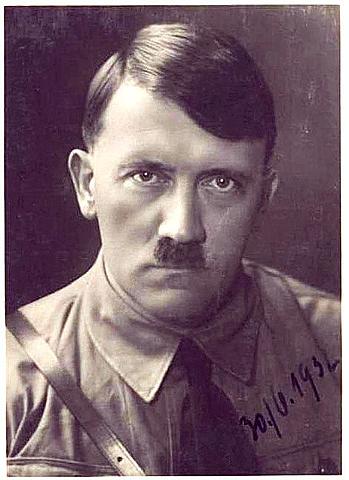 Adolf Hitler