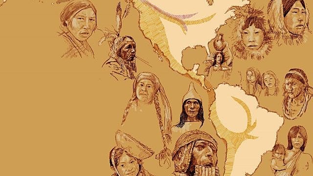 Presencia del hombre en el occidente de mexico