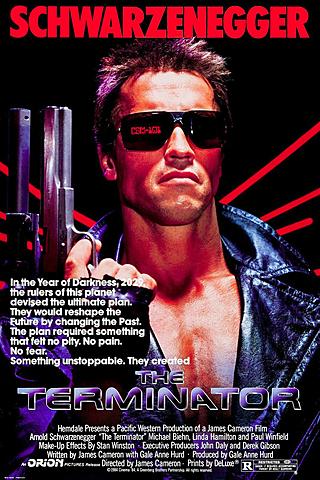 The Terminator is released
