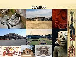 Horizonte Clásico  0 d.C.- 900 d.C.
