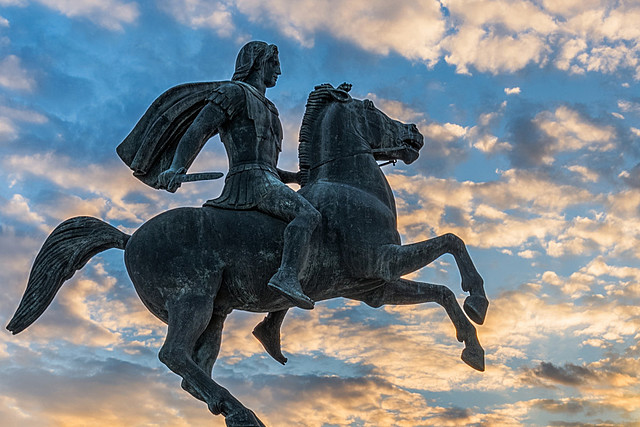 Alexander III of Macedon