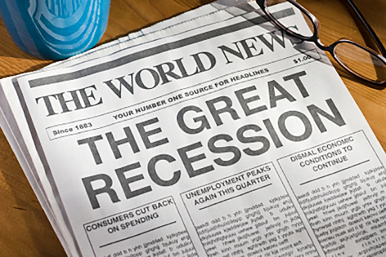 The Great Recession