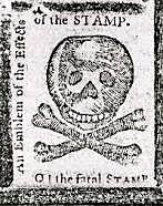 Stamp Act and colonist response